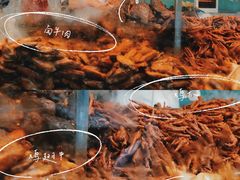 土鸡-顺城金记卤鸡·清真