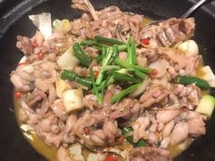-蛙三泡椒牛蛙(万象城店)