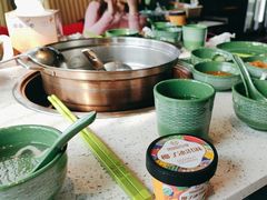 -润园四季椰子鸡火锅(海上世界店)