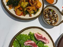 -白山烧烤(文安路万豪店)