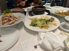 -郑州绿地JW万豪酒店-中餐厅