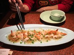 -绿茶餐厅(蓝色港湾店)