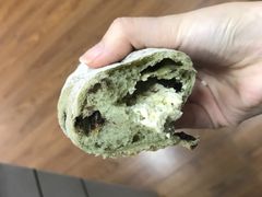 抹茶芝士圈-奈雪的茶(市百一店)