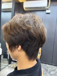 -藤野造型·专业烫染店