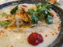 -菩提树·素食餐厅(汇智国际商业中心店)