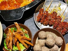-重庆印象老火锅(梅林店)