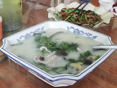 -老客家美食• 竹筒饭• 河鲜(龙门永汉店)