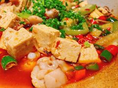 -不相离盐帮菜(郎园店)
