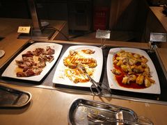 烧鸭-亿民平安国际大酒店西餐厅(彩田北路店)