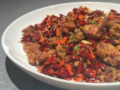 -羲和雅苑•北京烤鸭(平安国际金融中心店)