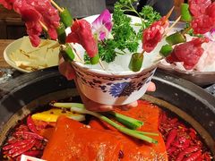 -蜀大侠火锅(总府路店)