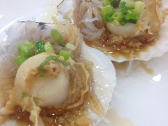 蒜茸元贝-海岛渔村大酒店(云霄路店)