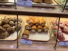 炼奶油螺丝-山崎面包(苏州中心店)