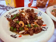 爆汁鲜牛肉-何永光123鲜牛肉馆(江北万达1号店)