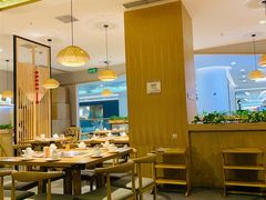 大堂-守柴炉烤鸭(科华中路王府井店)