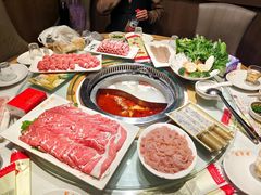 -蜀留香火锅(西南角店)