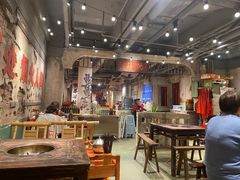 -周小明火锅(黑金冠社区店)