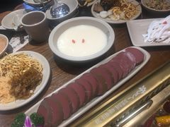 -东巴人鱼豆花火锅(幸福街店)