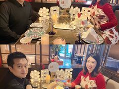 店内布置-海派悦庭·海胆烧麦·新融合菜(凯德广场店)