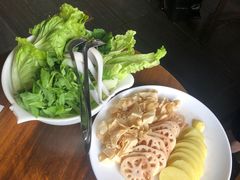 -夏屿湖畔.落日湖景餐厅(普者黑景区店)