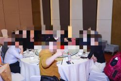-南京华泰万丽酒店·宴会厅