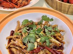 -江湖亮亮大排档(武汉总店)