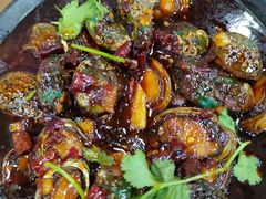 酱爆鲍鱼仔-老虎滩大连海鲜烧烤(建邺云锦路总店)