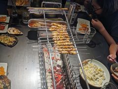 -很久以前羊肉串(昌里路三钢里店)