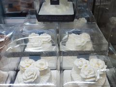 面包甜点陈列柜-PONY博尼工房(高岛屋店)