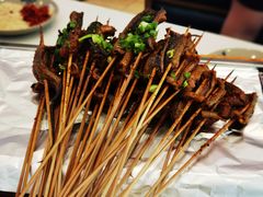 鳝鱼-晓靖轩烧烤(沙河风情店)