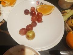 -韩京炭火烤肉自助料理(柯桥万达店)