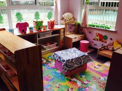 1-昱南托育园.托班晚托.寒暑假班