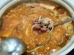 -黔府豆米火锅野菜馆(南马店)