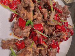 -马路边上·小海鲜烧烤(八一路店)