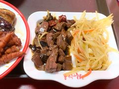 -刘小忙把子肉(北园大街总店)