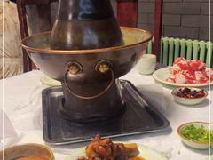 -穆斯林饭庄(明德南街店)