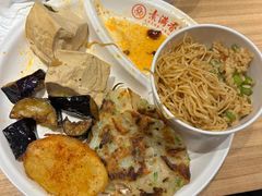 -素满香·素食自助餐(西安·民乐园店)