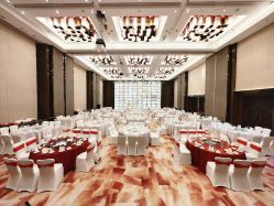 -天河希尔顿酒店·宴会厅