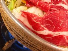 牛肉寿喜锅-初居食屋日式料理(万象城购物中心店)