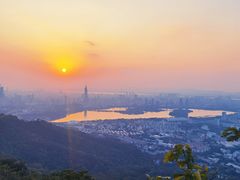 -紫金山山顶公园