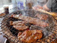 -韩风烤牛肉冷面店