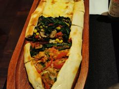-Efes Turkish & Mediterranean Cuisine 艾菲斯餐厅(陆家嘴店)