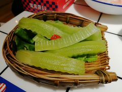 莴笋片-贤合庄卤味火锅(安吉万达店)