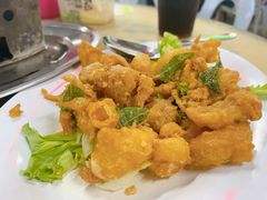 -明记烧鱼美味店