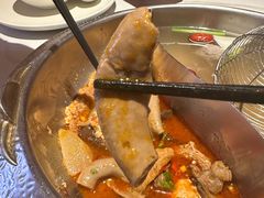 -左庭右院鲜牛肉火锅(环球港店)