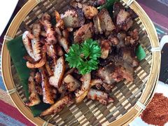炭烤五花肉-呐咪傣园·云南菜(石厦店)