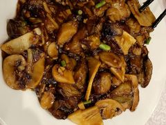 素烧茄子-泰丰楼(前门西大街店)