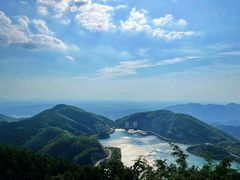 -长沙黑麋峰国家森林公园