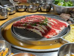 -姜虎东白丁烤肉(恒隆广场店)