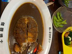 -伽喱博士 Dr.CURRY咖喱饭(太阳宫咖喱店)